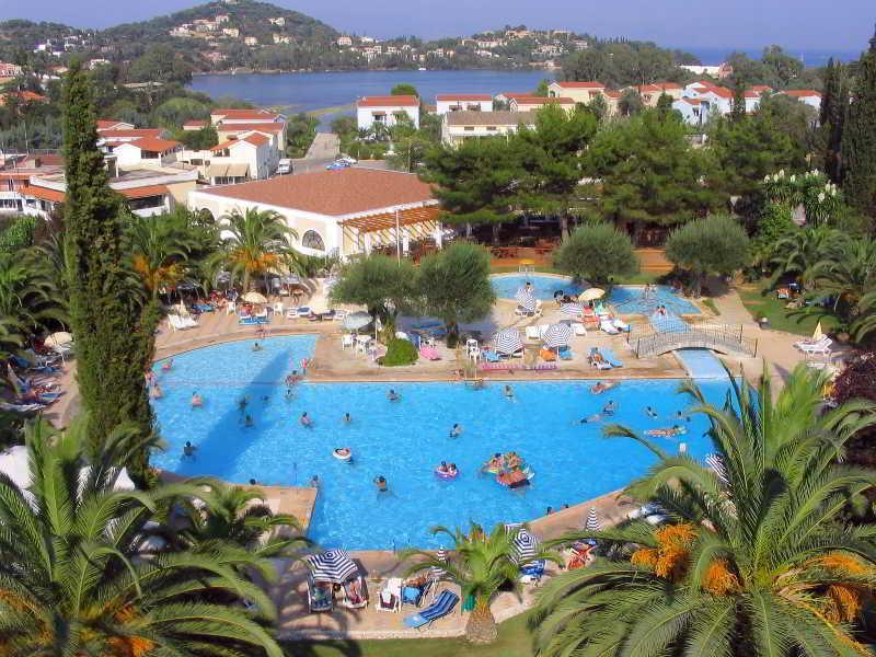 Park Hotel Corfu Corfu  Exterior photo