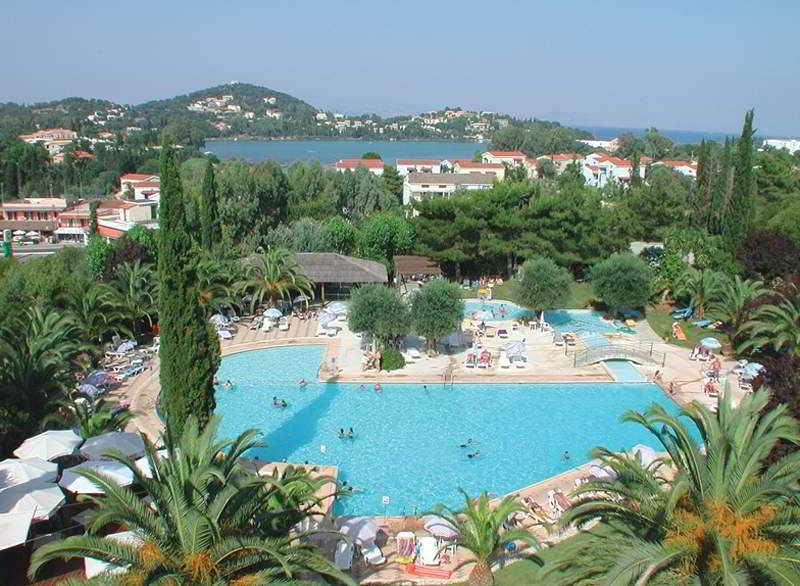Park Hotel Corfu Corfu  Exterior photo