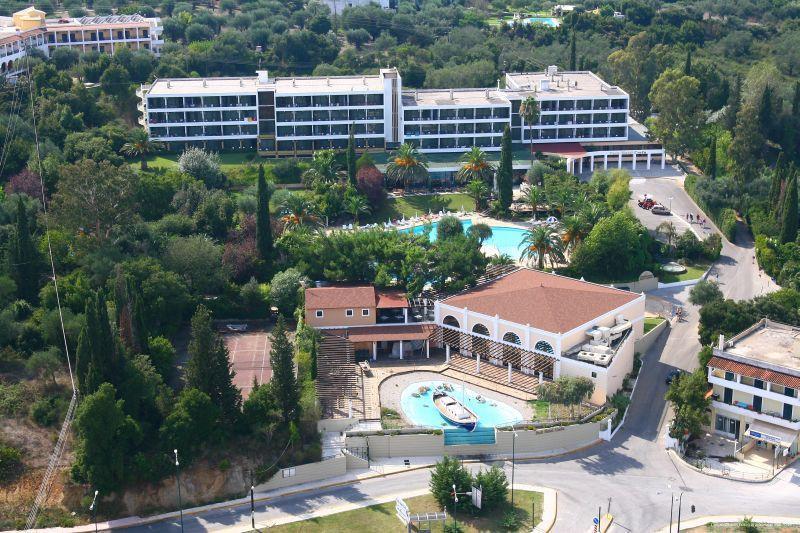 Park Hotel Corfu Corfu  Exterior photo