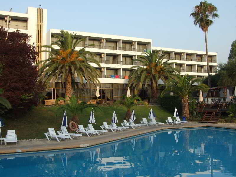 Park Hotel Corfu Corfu  Exterior photo